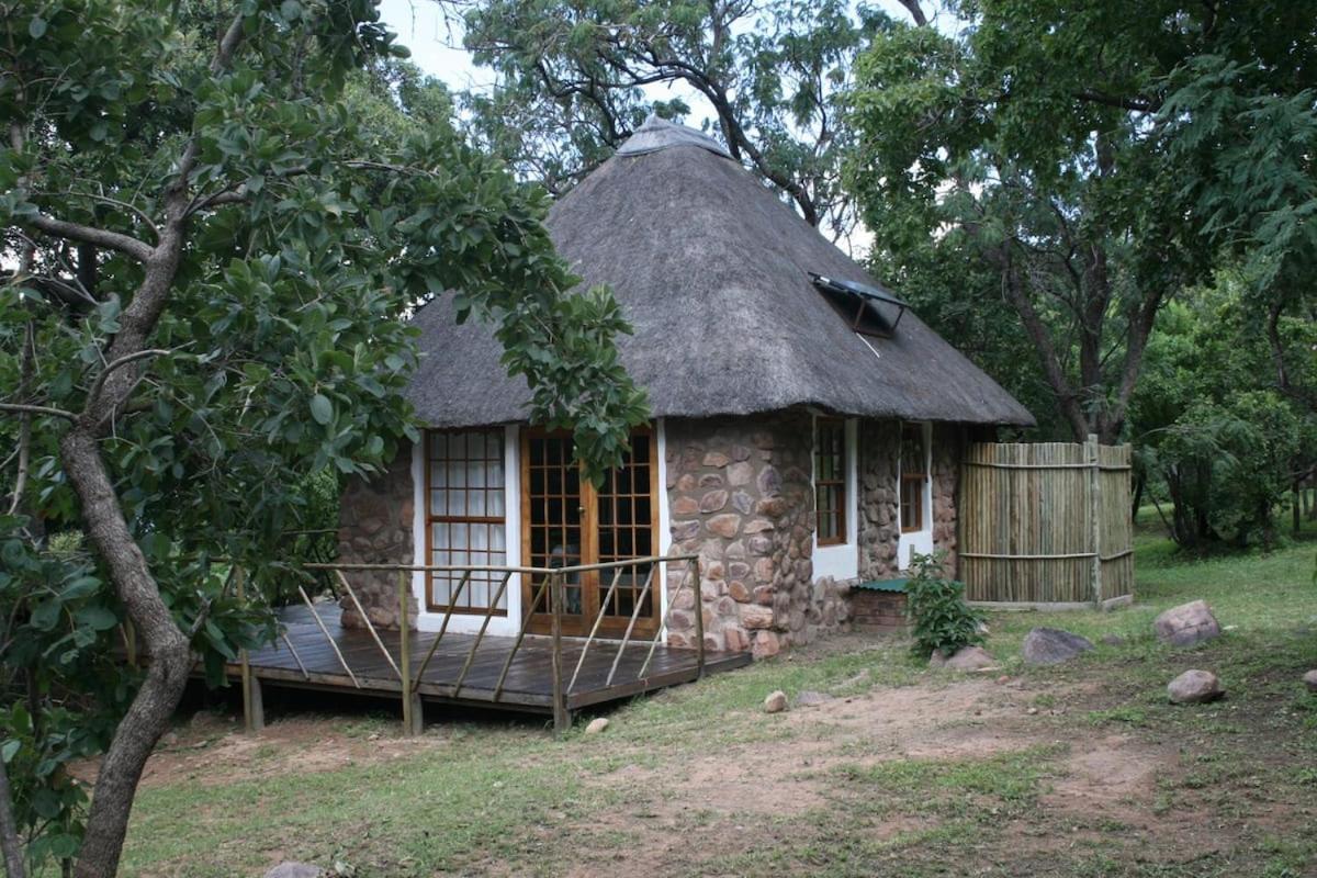 Griffons Bush Camp Villa Thabazimbi Exterior photo