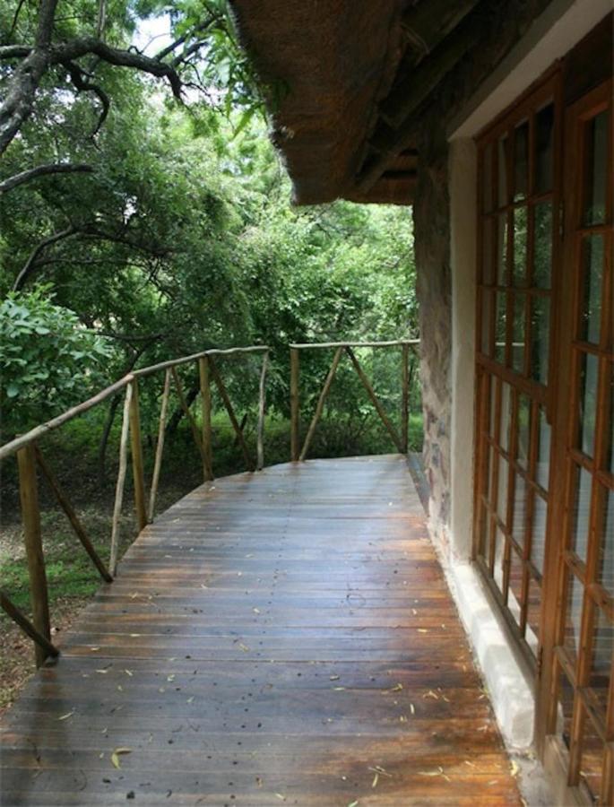 Griffons Bush Camp Villa Thabazimbi Exterior photo