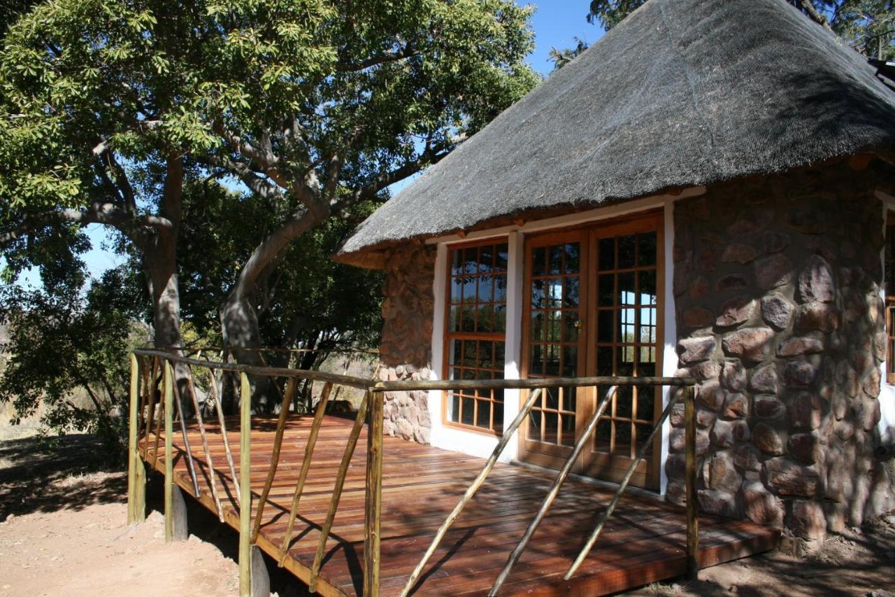 Griffons Bush Camp Villa Thabazimbi Exterior photo
