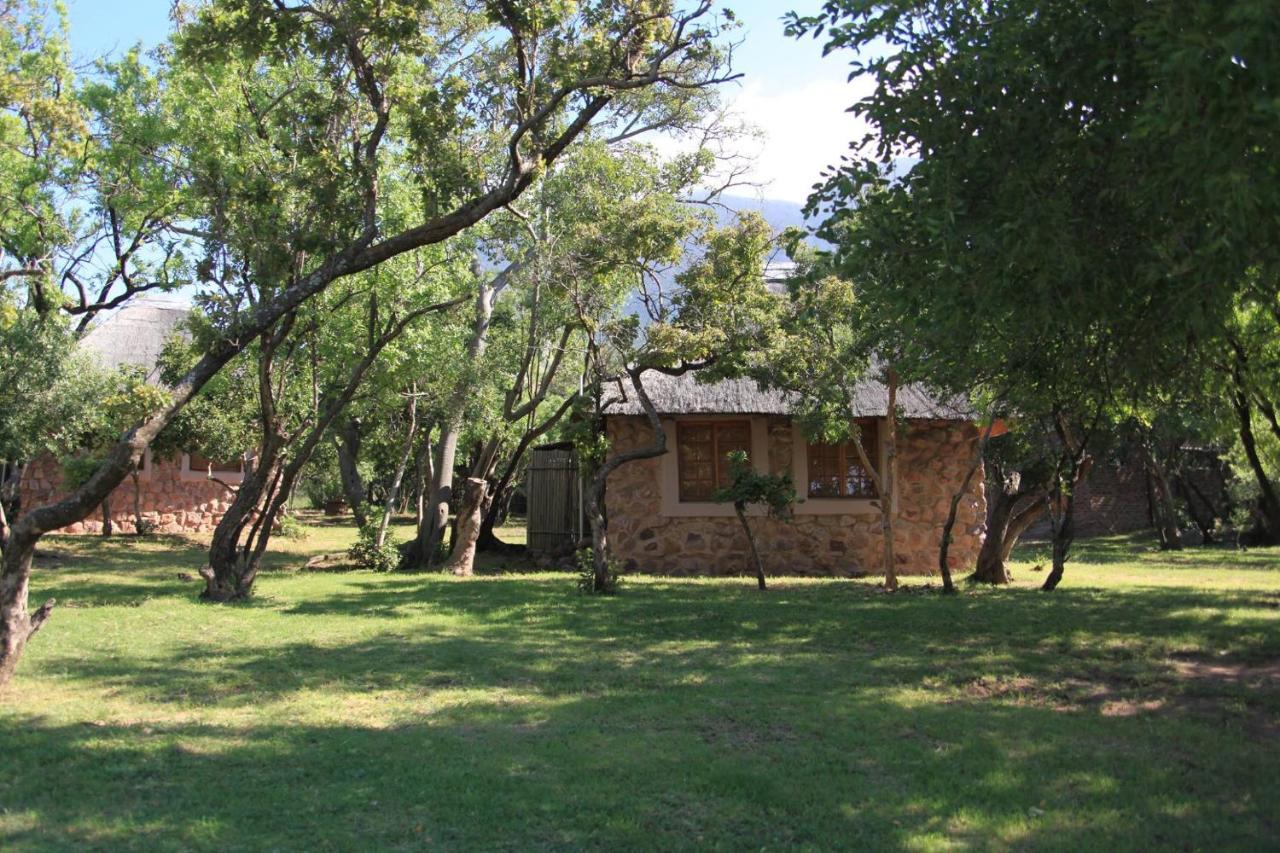 Griffons Bush Camp Villa Thabazimbi Exterior photo