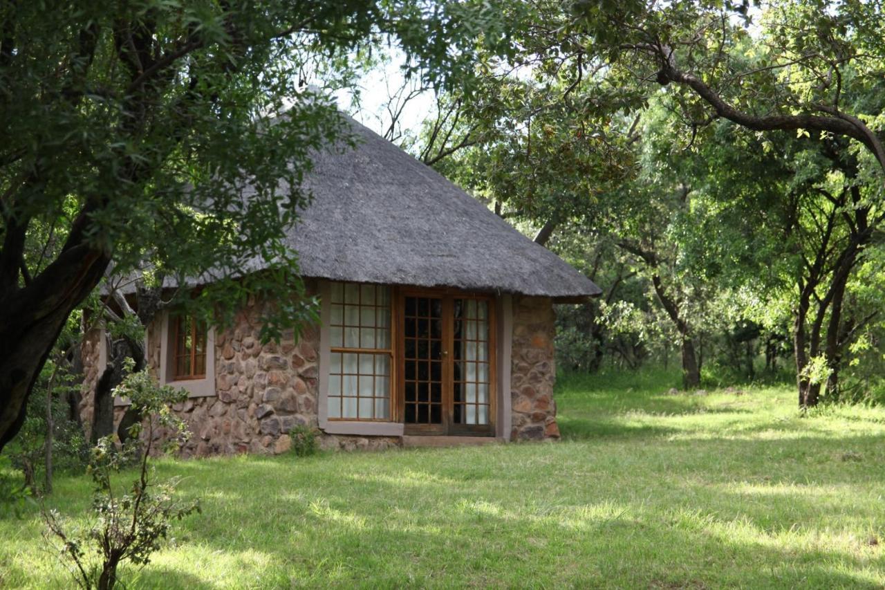 Griffons Bush Camp Villa Thabazimbi Exterior photo