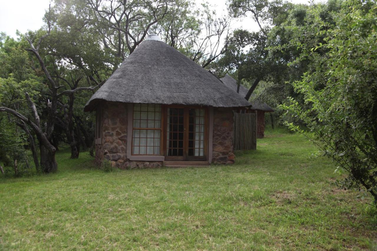 Griffons Bush Camp Villa Thabazimbi Exterior photo