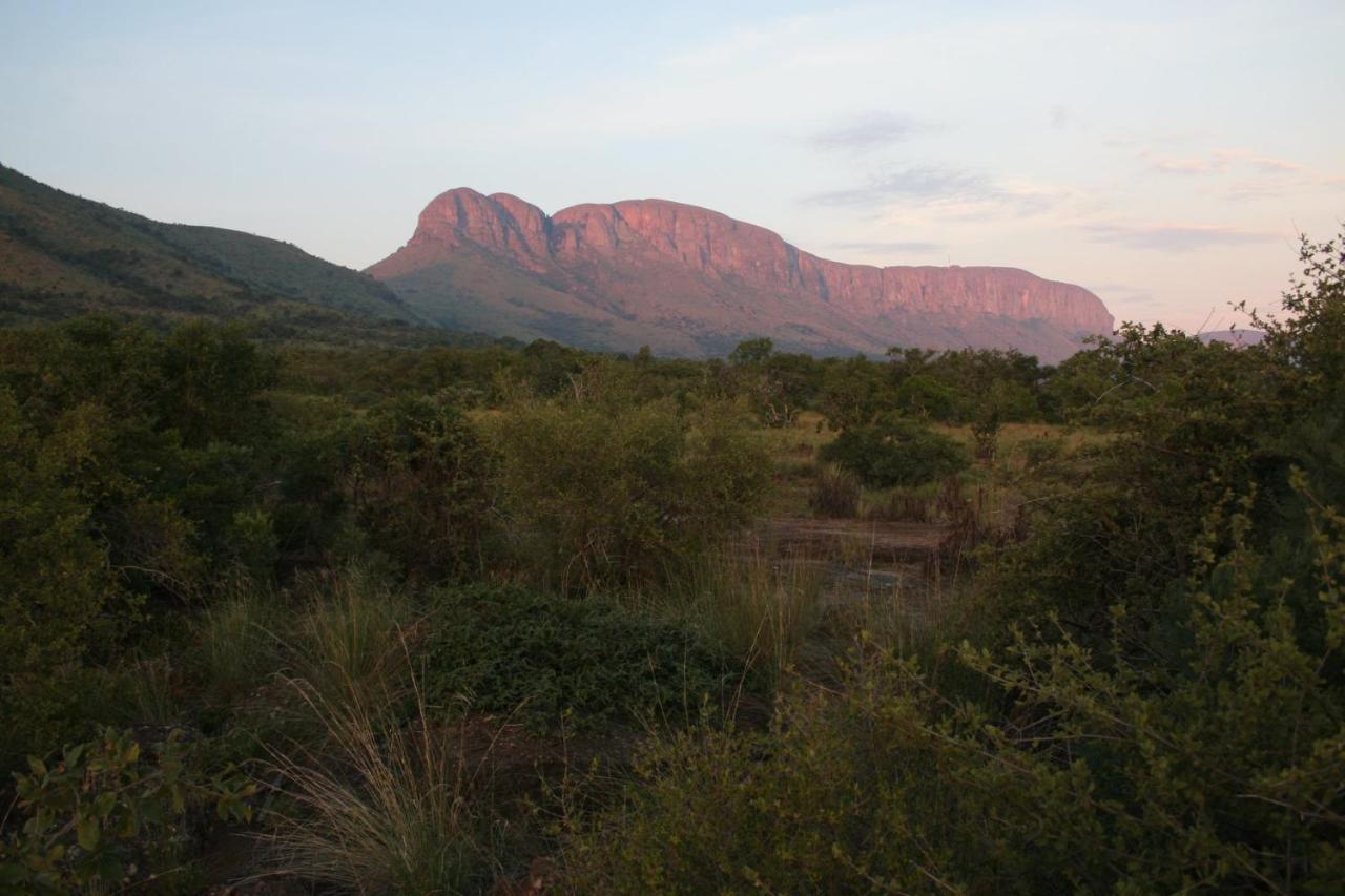 Griffons Bush Camp Villa Thabazimbi Exterior photo